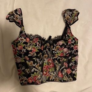 Victoria’s Secret Corset Top